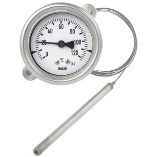 Жидкостный (манометрический) термометр с капилляром, модель 70