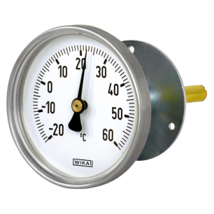 Термометр биметаллический, модель 48