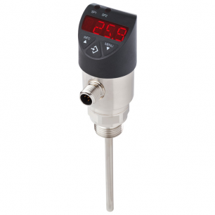 Электронный переключатель температуры с дисплеем, модель TSD-30