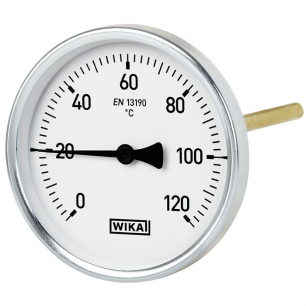 Биметаллический термометр, модель A51