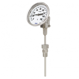 Термометр биметаллический, модель 54