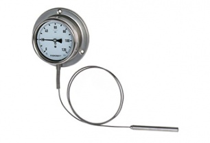 Манометрический термометр, Модель S5500
