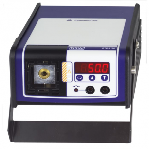 Сухоблочный калибратор температуры, модель CTD9100-375