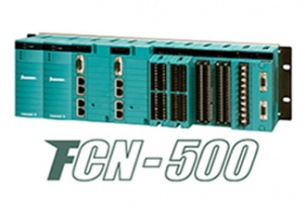 Контроллер FCN-500 с модулями ввода/вывода