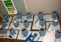 Электронные сигнализаторы давления и температуры серии ONE
