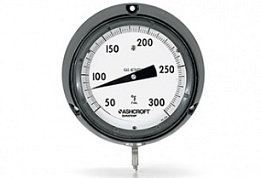 Манометрический термометр, Модель 600H