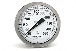 Манометрический термометр, Модель 600A